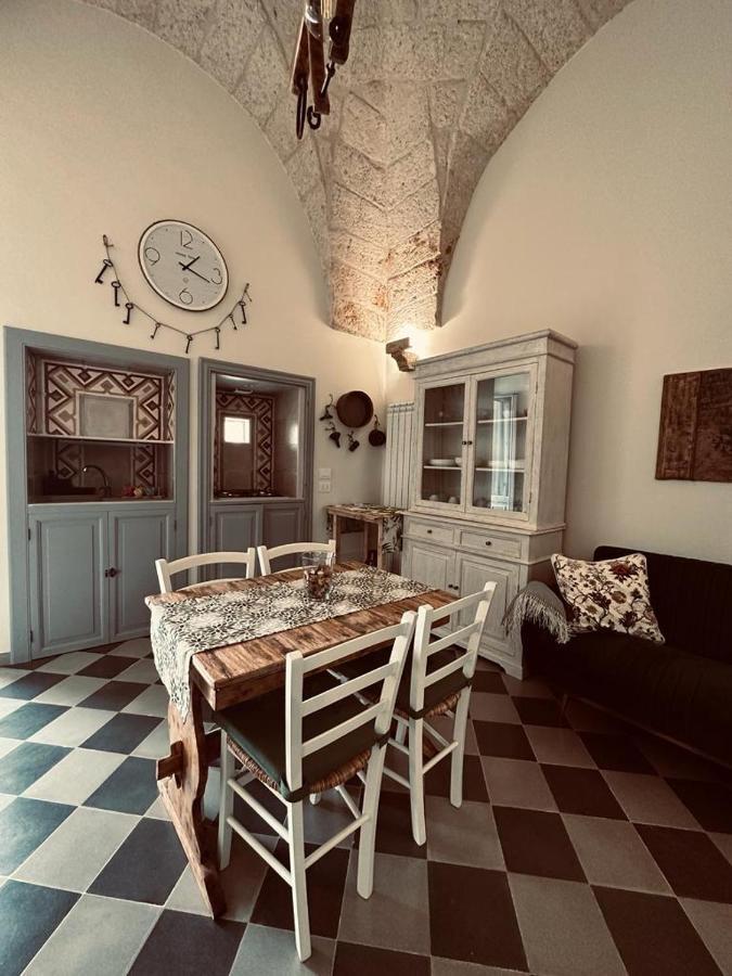 Casa In Stile Villa Pezze Di Greco Dış mekan fotoğraf