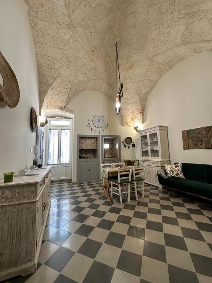 Casa In Stile Villa Pezze Di Greco Dış mekan fotoğraf