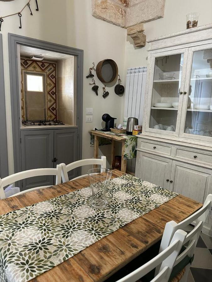 Casa In Stile Villa Pezze Di Greco Dış mekan fotoğraf