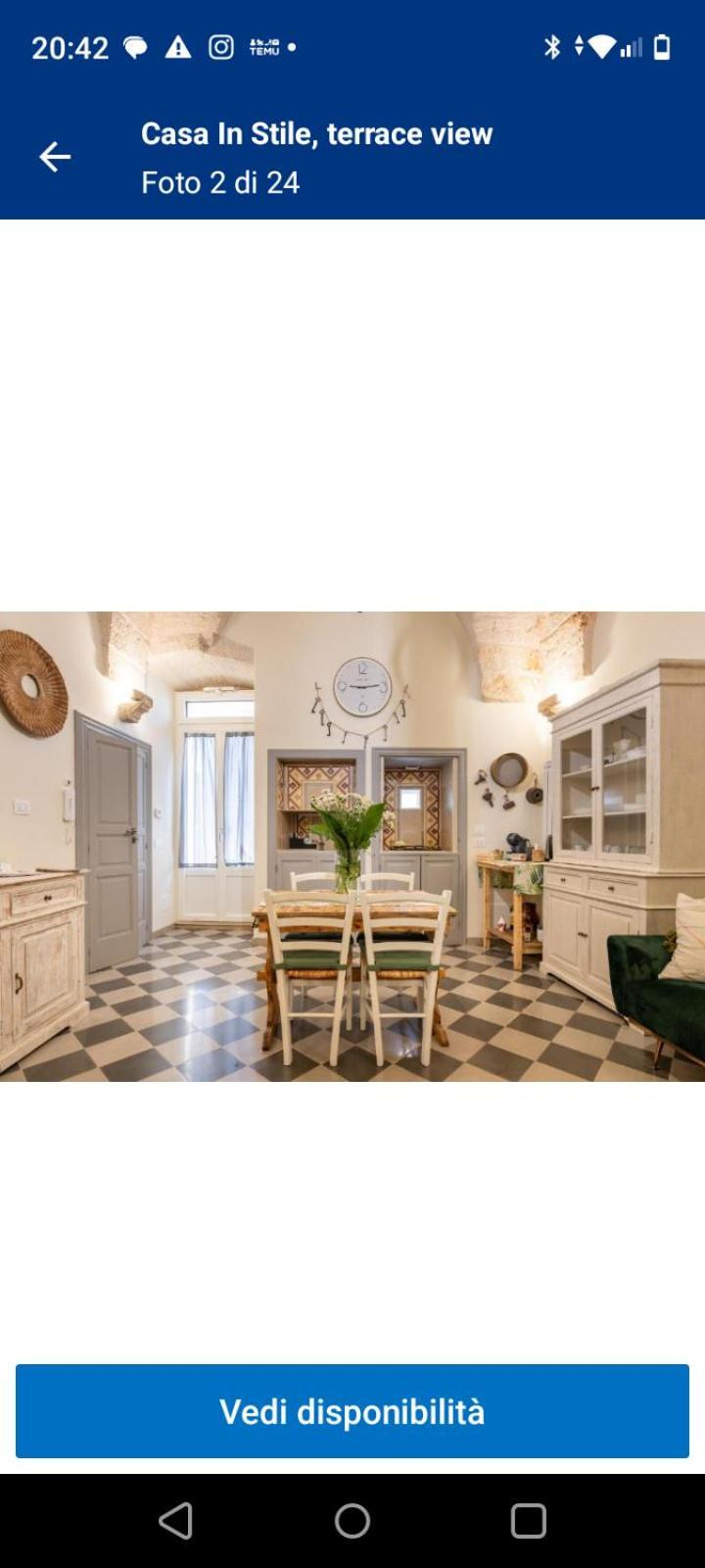 Casa In Stile Villa Pezze Di Greco Dış mekan fotoğraf